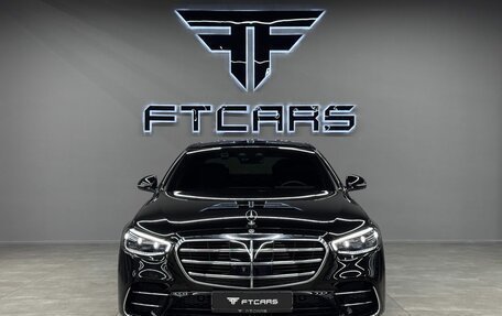 Mercedes-Benz S-Класс, 2021 год, 13 149 000 рублей, 2 фотография