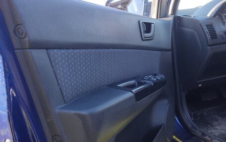 Hyundai Getz I рестайлинг, 2008 год, 580 000 рублей, 10 фотография