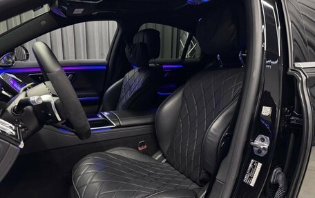 Mercedes-Benz S-Класс, 2021 год, 13 149 000 рублей, 9 фотография