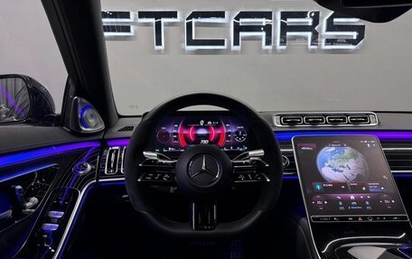 Mercedes-Benz S-Класс, 2021 год, 13 149 000 рублей, 11 фотография