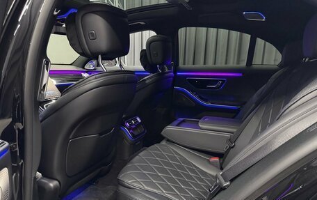 Mercedes-Benz S-Класс, 2021 год, 13 149 000 рублей, 19 фотография