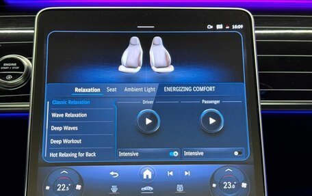 Mercedes-Benz S-Класс, 2021 год, 13 149 000 рублей, 15 фотография