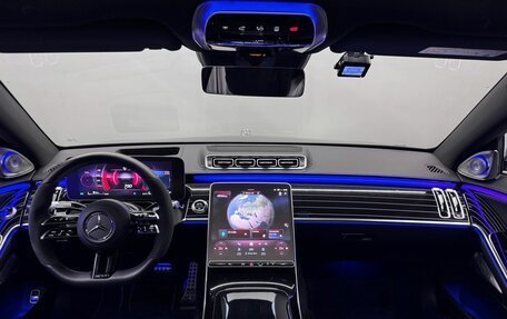 Mercedes-Benz S-Класс, 2021 год, 13 149 000 рублей, 10 фотография