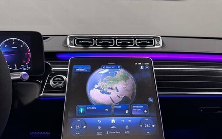 Mercedes-Benz S-Класс, 2021 год, 13 149 000 рублей, 14 фотография