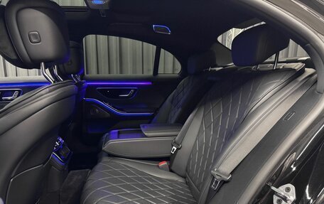 Mercedes-Benz S-Класс, 2021 год, 13 149 000 рублей, 20 фотография