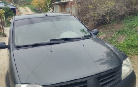 Renault Logan I, 2008 год, 240 000 рублей, 9 фотография