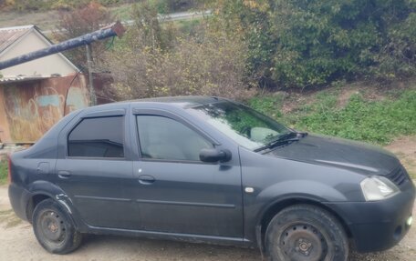 Renault Logan I, 2008 год, 240 000 рублей, 2 фотография