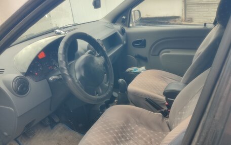 Renault Logan I, 2008 год, 240 000 рублей, 11 фотография