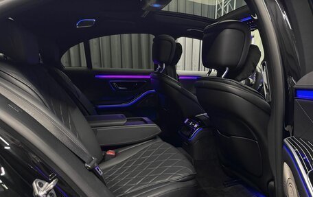 Mercedes-Benz S-Класс, 2021 год, 13 149 000 рублей, 21 фотография