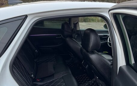 Hyundai Sonata VIII, 2021 год, 2 100 000 рублей, 11 фотография