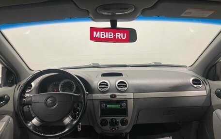 Chevrolet Lacetti, 2010 год, 389 000 рублей, 11 фотография