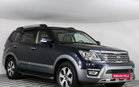 KIA Mohave I, 2019 год, 3 349 000 рублей, 3 фотография