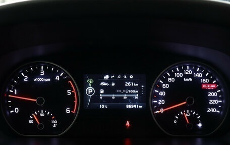 KIA Mohave I, 2019 год, 3 349 000 рублей, 9 фотография