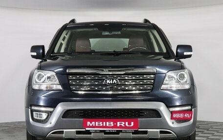 KIA Mohave I, 2019 год, 3 349 000 рублей, 2 фотография