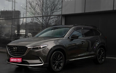 Mazda CX-9 II, 2021 год, 4 350 000 рублей, 1 фотография