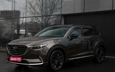 Mazda CX-9 II, 2021 год, 4 350 000 рублей, 1 фотография