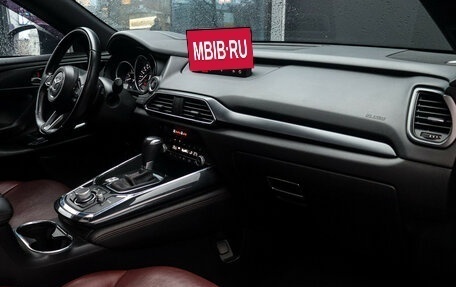 Mazda CX-9 II, 2021 год, 4 350 000 рублей, 9 фотография