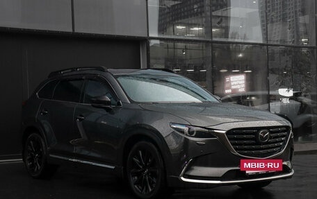 Mazda CX-9 II, 2021 год, 4 350 000 рублей, 3 фотография