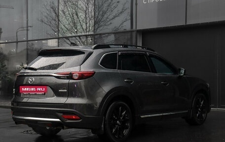 Mazda CX-9 II, 2021 год, 4 350 000 рублей, 5 фотография