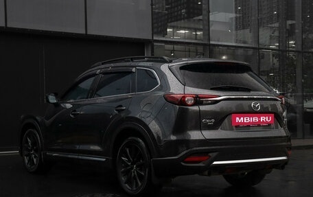 Mazda CX-9 II, 2021 год, 4 350 000 рублей, 7 фотография