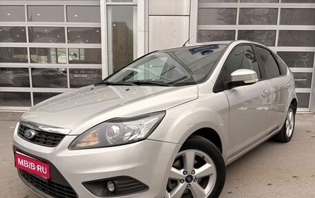 Ford Focus II рестайлинг, 2008 год, 449 000 рублей, 1 фотография