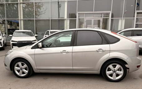 Ford Focus II рестайлинг, 2008 год, 449 000 рублей, 10 фотография