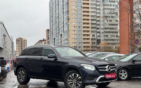 Mercedes-Benz GLC, 2017 год, 3 099 000 рублей, 1 фотография