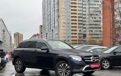 Mercedes-Benz GLC, 2017 год, 3 099 000 рублей, 1 фотография