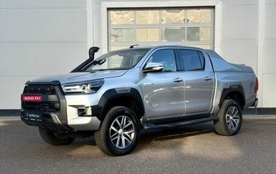 Toyota Hilux VIII, 2015 год, 2 415 000 рублей, 1 фотография