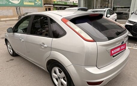 Ford Focus II рестайлинг, 2008 год, 449 000 рублей, 8 фотография