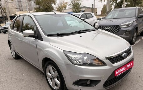 Ford Focus II рестайлинг, 2008 год, 449 000 рублей, 4 фотография