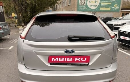Ford Focus II рестайлинг, 2008 год, 449 000 рублей, 7 фотография