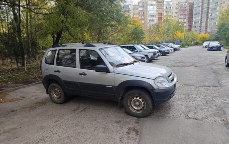 Chevrolet Niva I рестайлинг, 2012 год, 430 000 рублей, 1 фотография