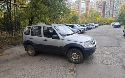 Chevrolet Niva I рестайлинг, 2012 год, 430 000 рублей, 1 фотография