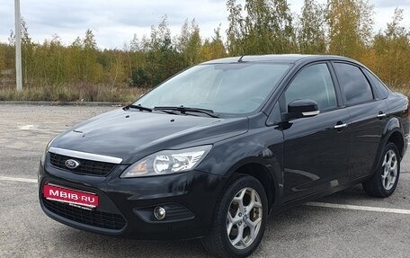 Ford Focus II рестайлинг, 2011 год, 470 000 рублей, 1 фотография