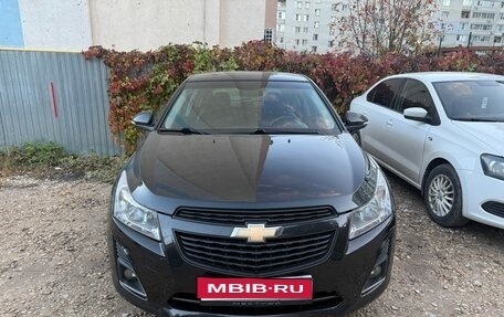 Chevrolet Cruze II, 2014 год, 715 000 рублей, 1 фотография