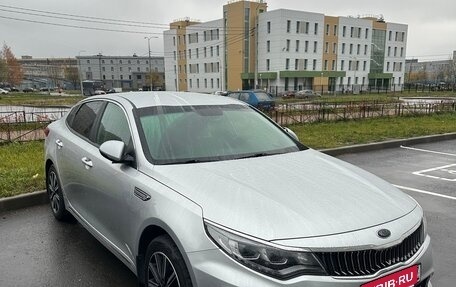 KIA Optima IV, 2018 год, 1 999 999 рублей, 1 фотография