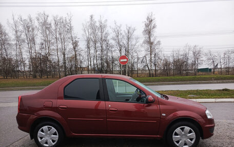 Renault Logan I, 2012 год, 510 000 рублей, 5 фотография