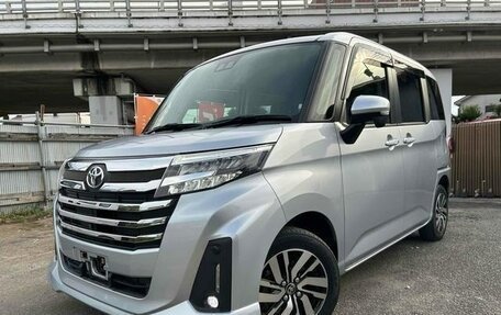 Toyota Roomy I, 2021 год, 950 000 рублей, 1 фотография