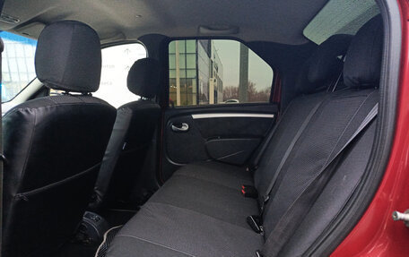 Renault Logan I, 2012 год, 510 000 рублей, 13 фотография