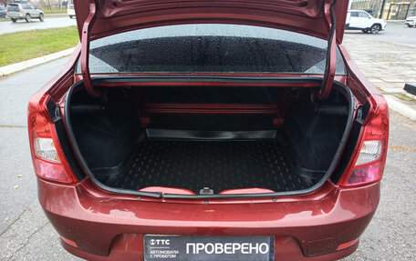 Renault Logan I, 2012 год, 510 000 рублей, 11 фотография