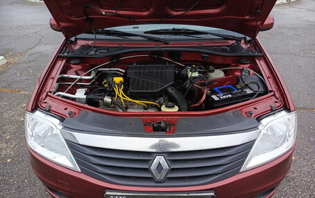 Renault Logan I, 2012 год, 510 000 рублей, 10 фотография