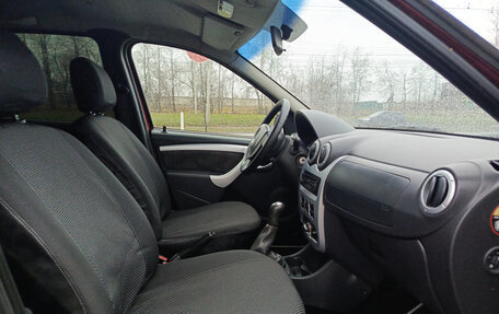 Renault Logan I, 2012 год, 510 000 рублей, 12 фотография