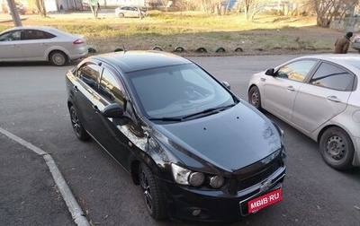 Chevrolet Aveo III, 2014 год, 720 000 рублей, 1 фотография