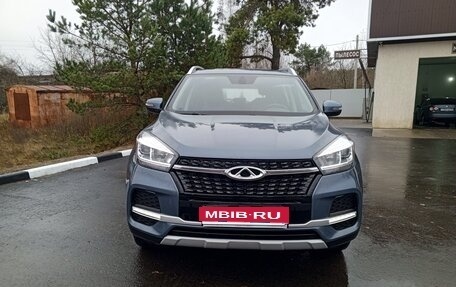 Chery Tiggo 4 I рестайлинг, 2021 год, 1 200 000 рублей, 1 фотография