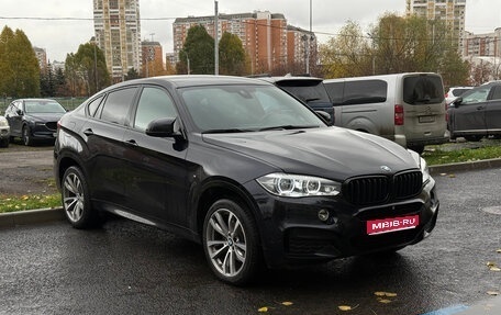 BMW X6, 2017 год, 4 549 000 рублей, 1 фотография