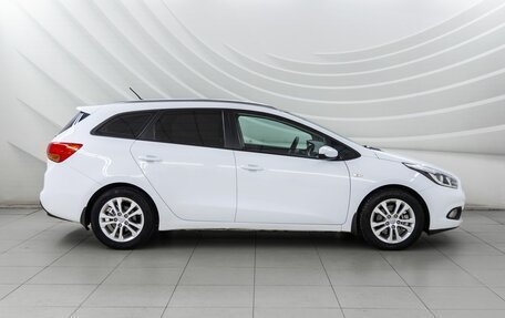 KIA cee'd III, 2013 год, 1 133 000 рублей, 8 фотография