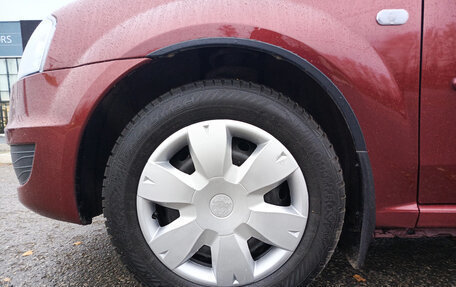 Renault Logan I, 2012 год, 510 000 рублей, 16 фотография