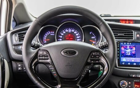 KIA cee'd III, 2013 год, 1 133 000 рублей, 14 фотография