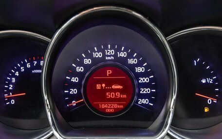 KIA cee'd III, 2013 год, 1 133 000 рублей, 9 фотография